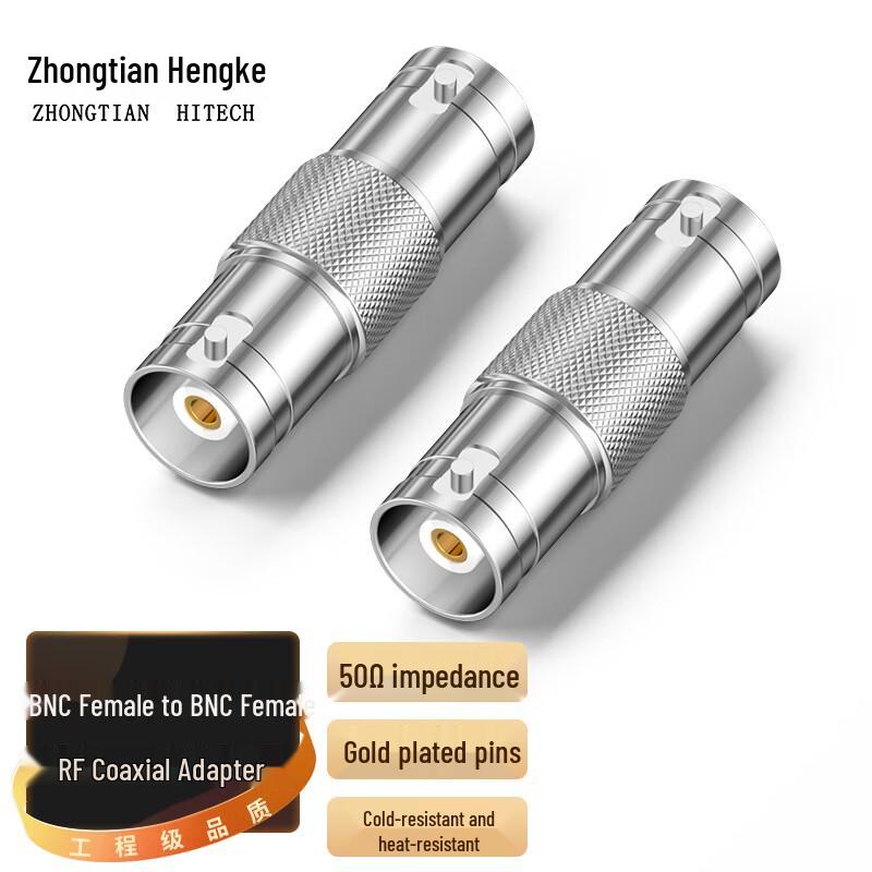 Adattatori Coassiali RF Zhongtian Hengke da 50 Ohm