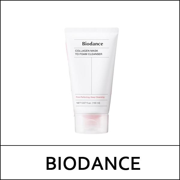 Biodance (jh) Collagen Mask To Foam Cleanser 150ml