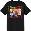 Dragon Ball Z Tee Dragon Ball Z Apparel Dragon Ball Z Shirt - Dragon Ball Z Tshirt Dragon Ball Z Gift-Medium