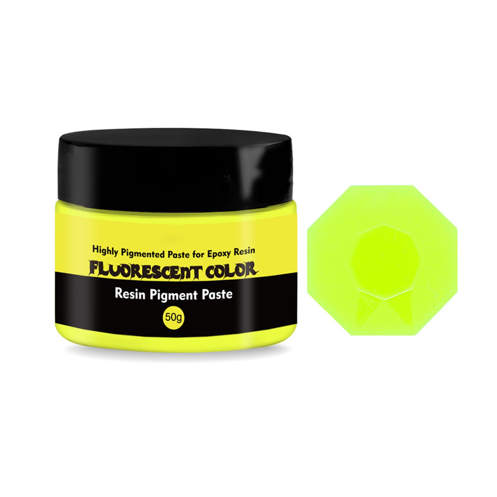 

Концентрированный пигмент УФ-эпоксидной смолы для изготовления ювелирных изделий Высококонцентрированные флуоресцентные цветные пасты Красящие пигменты 3