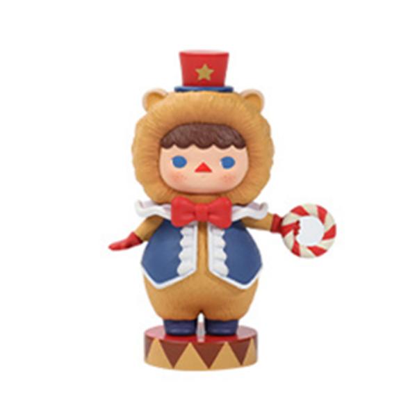 POP MART Pucky Circus Collection Mystery Boxes, Single Blind Box