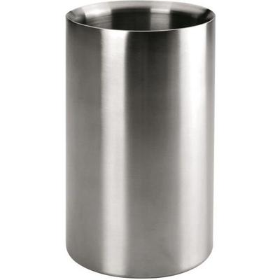 Refrescador de Garrafas - Ibili - Modelo 786100 - Inox - Diâmetro 11,5 cm - Altura 20 cm