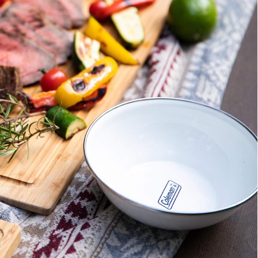 Coleman Enamel Bowl 2000032361