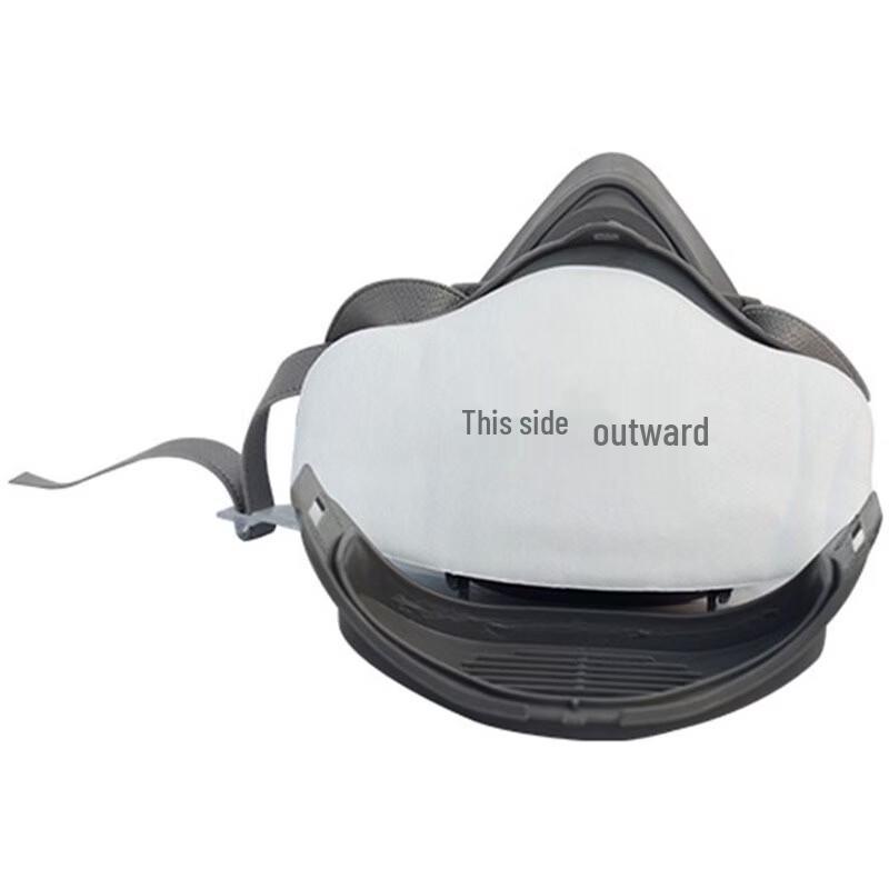 Lieve 3200 Half-Face Respirator Mask