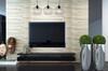 CEILING HANGING LAMP, WIRE CHROME LED