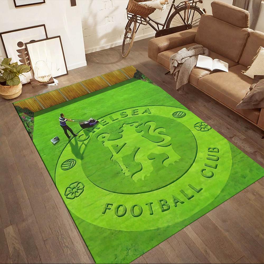 Chelsea Carpet Design For Living Rooms Foyer Hallway Kitchen Antislip Rug Anime Office Decor Perfect Birthdaychristmas Gift Idea