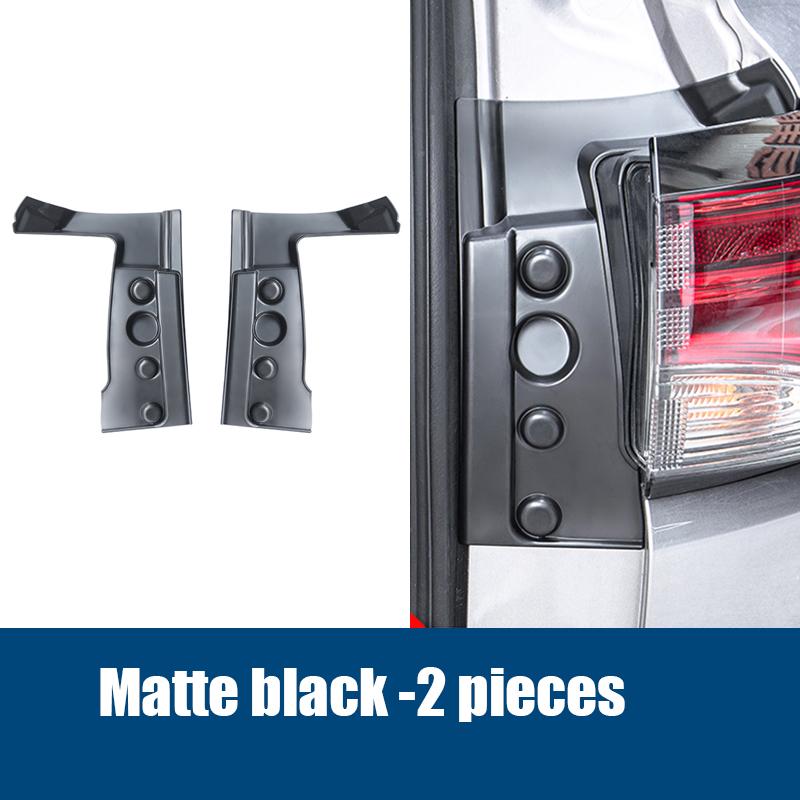 Для Toyota Sienna XL40    2024 2025 Защитная накладка на зазор задней двери водонепроницаемая крышка для винта багажника 1501