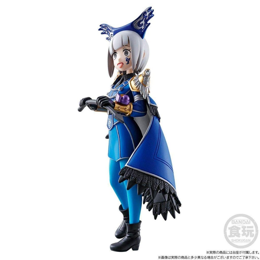 Mashin Sentai Kiramager MiMiCHeRi STYLiNG Yodonna 125m Painted Complete Figure Approx.