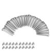 200Pcs M4 Stainless Steel Cross Self Tapping Screws Combination Set Truss Head