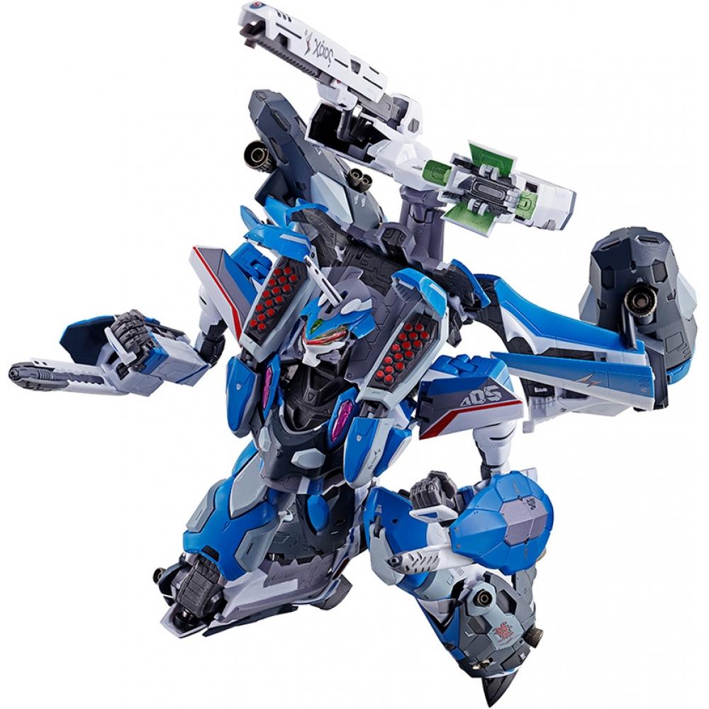 

Macross Delta Dx Chogokin Vf 31j Super Siegfried Hayate Immelmann Revival Ver.