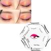 In 6 1 Eyeliner Stencil Eye Shadow Guide Quick Makeup Beauty Tool Convenient