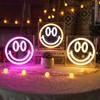 Smiley Face Neon LED Light for Room Decoration