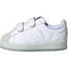Superstar CF I LED Lights Pack - White Clear Sole Baby Sneakers Cloud-White Core-Black IH8007
