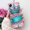 Case For Oppo A17k A17 4G Back Cover Oppo CPH2471 CPH2477 Colorful Butterfly Flower Painting Phone Cases Transparent Soft TPU