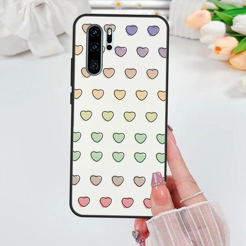 STARS COLOURFUL For Huawei Nova 11i 7i 8i 12i 12s Y73 Y70 Y90 Y60 Y72 Y61 Y91 9 10 SE P40 Lite P30 Pro Case