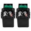 Motorcycle Starter Solenoid Relay for Kawasaki Vulcan Drifter VN 800 900 Nomad 1500 Mean Streak 1600 Voyager 1700 Vaquero 2000