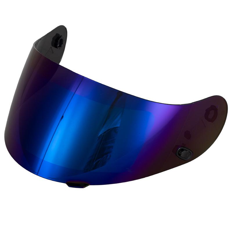 Helmet Visor for HJC CL-16 CL-17 CL-ST CL-SP CS-R1CS-R2 Helmet Shields Uv Protection Capacete Helmet Lens Accessories Sunglasses