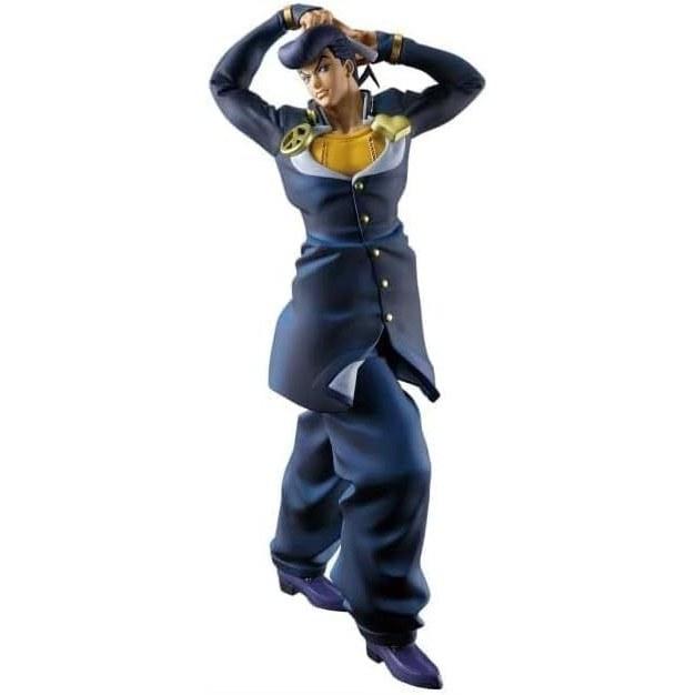 JoJo Figure Higashikata Josuke Kira Yoshikage Mometria JoJos Bizarre Adventure Diamond is Unbreakable Approximately 22cm Set 2 Types Official
