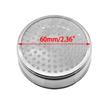 Silicone Group Gasket Water Distribution Mesh Metal Material Coffee Machine Part Sealing Rings for E61 Coffee Machine