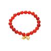 Agate Crystal Braceletfashion Women Daily Jewelry Gift