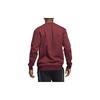 adidas Men's Mic Gfx Crew Basketball Fleece Pullover Red HP1024