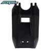 Funparts Battery Cover Carbon Fiber Motorcycles Accessories Battery Guard For Surron Sur Ron Lightbee X S L1E Electric Bike Part