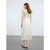 Super Good-looking, Unique and Beautiful Skirt Temperament Socialite High-end Exquisite Birthday Dress Polka Dot Dress