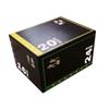 Plyometric Jump Box Equipment Portable Plyo for Exercise Fitness Workout 40cmx50cmx60cm