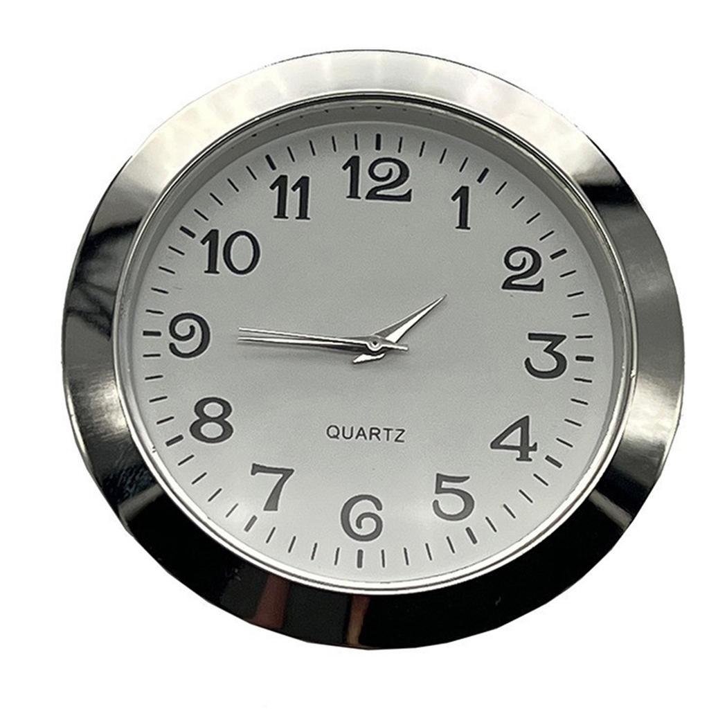 Quartz Movement Round Quartz Movement Stainless Steel