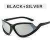 Future Technology Sense Sunglasses Men Punk Y2K Stylish Sun Glasses Women Party Stage Performance Sunglasses for Men