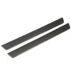 2Pcs Door Sill Plate Protectors Carbon Fiber UV Resistant Replacement for Subaru BRZ 2022 and Up