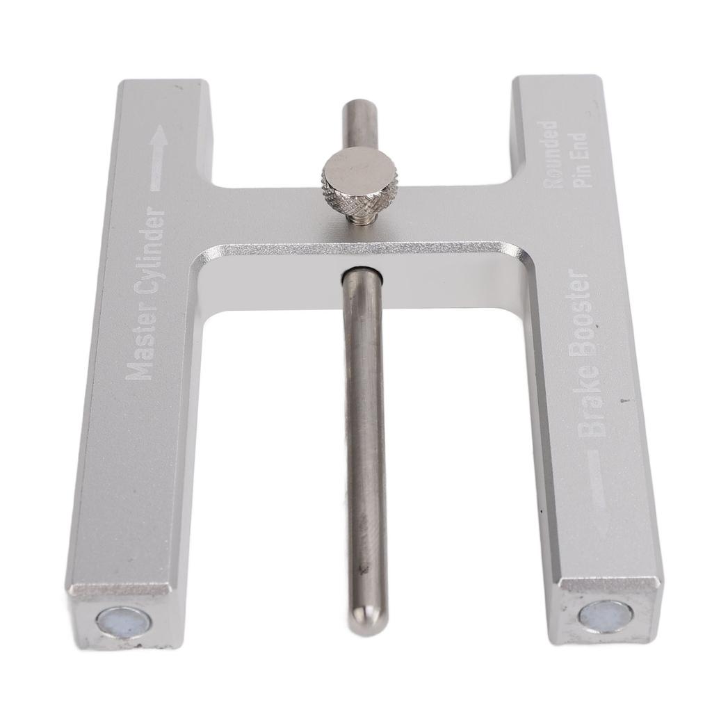 Brake Adjustment Tool Brake Booster Push Rod Master Cylinder Pin Regulating Tool for Most Brake Boosters with