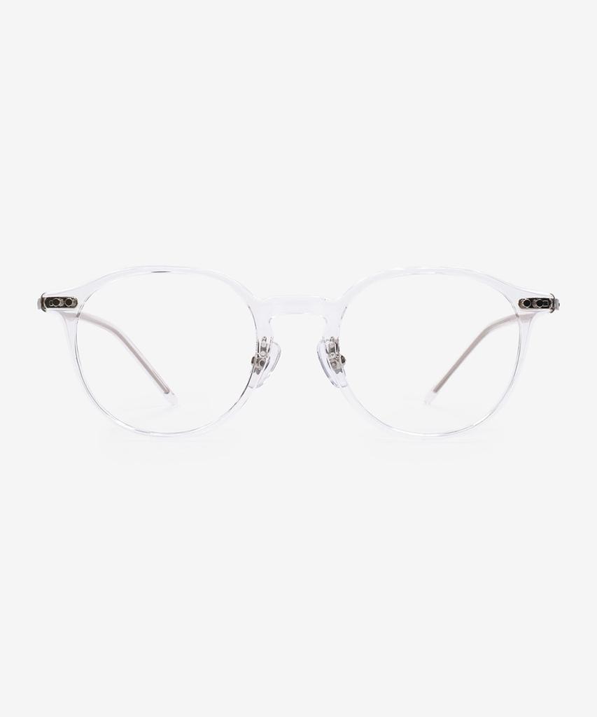 Weeoweeo Melo 02 Clear Blue Light Blocking Glasses