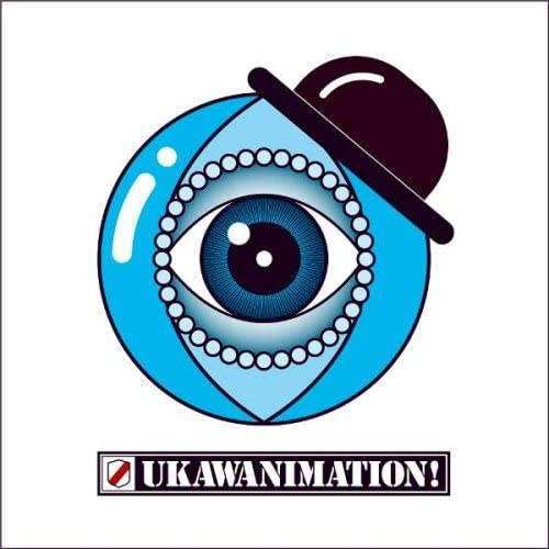 

CD UKAWANIMATION! - ZOUNDTRACK Japan Obi Dance & Electronica Used