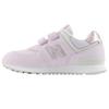 New Balance Childrens/Kids 574 Suede Flat Trainers