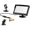 Bw 5-inch Tft-lcd Car Monitor Rear View