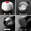 Fuguang 304 Stainless Steel Insulated Travel Mug