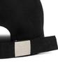 Waildeubeuligseu Ct Chain Stitch Logo Cap (Black)