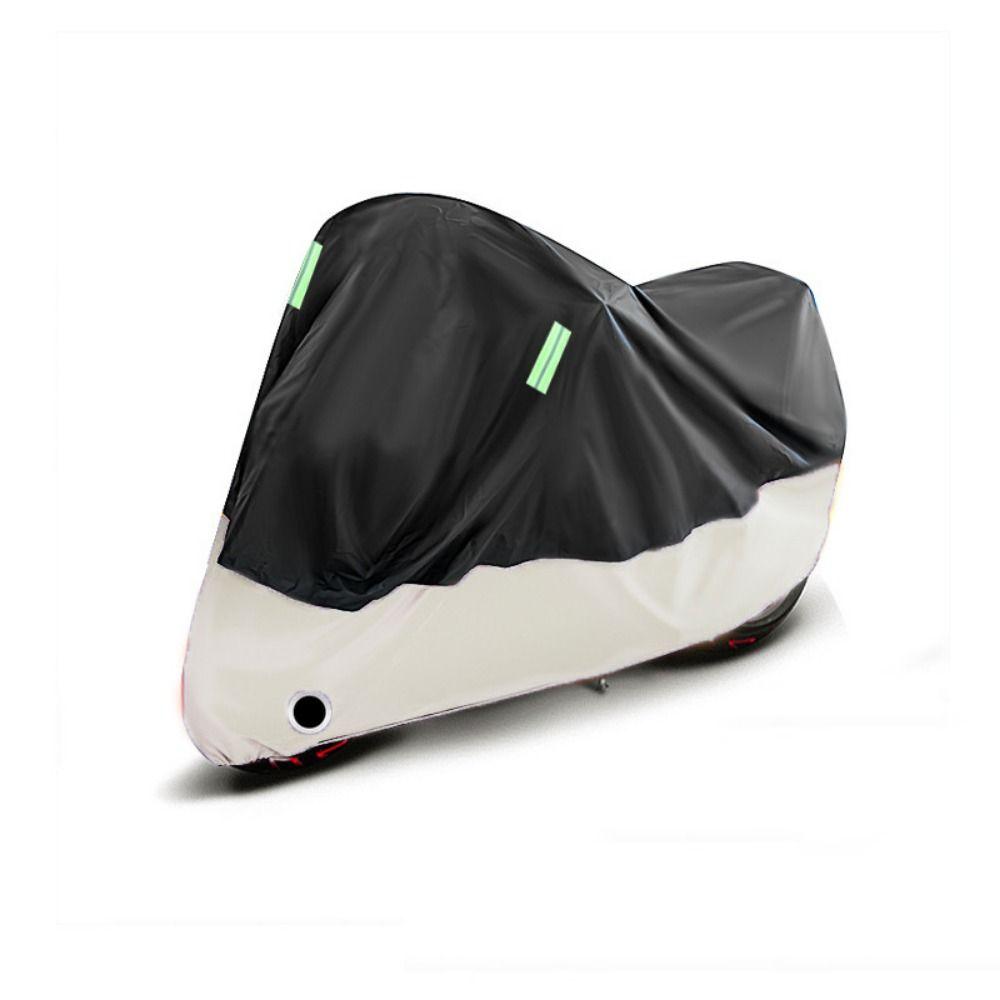 M-XXL Scooter Cover Windproof Electric Vehicle Raincoat Motorcycle Cover  All Weather Protection