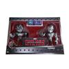 Captain America 3 Civil War & Iron Man US 4" Bare Metal 2Pk