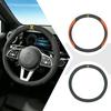 Car Leather Steering Wheel Cover for Ferrari F430 Stradale Roma 488 Spider SF90 Portofino F8 Superfast/Competizione LaFerrari JQ2