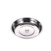 Qianxing 304 Stainless Steel Round Dinner Plates