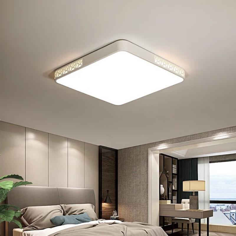 UOSU Smart 3-Color Adjustable LED Ceiling Lamp
