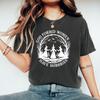God Forbid Women Have Hobbies T Shirt Funny Witchy Feminist Tee Short Sleeve Women Tshirts Witch Halloween Gift Women Clothes