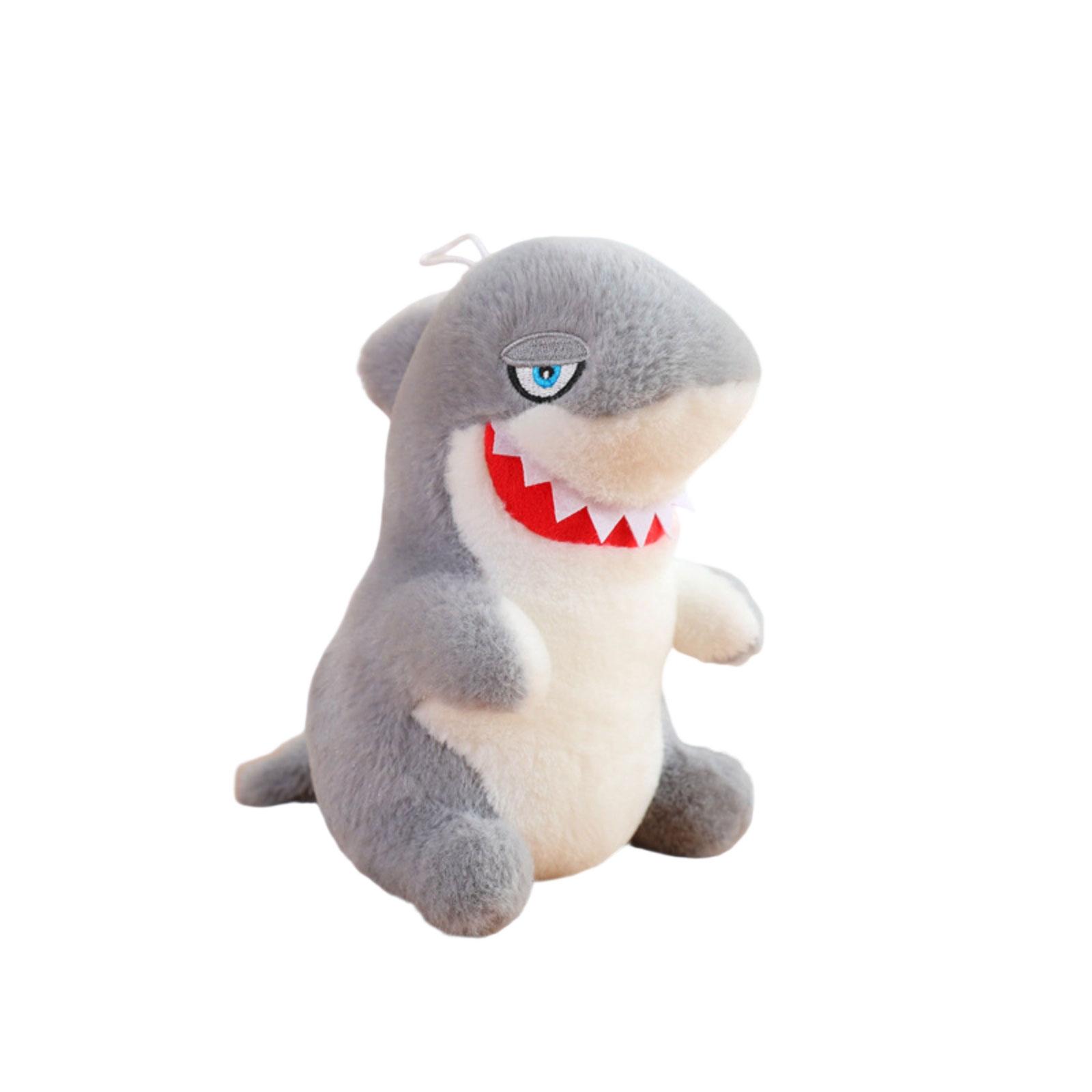 

Плюшевые игрушки милые и подходят для подарков. Они сделаны из безопасных материалов как для мальчиков, так и для девочек One Size