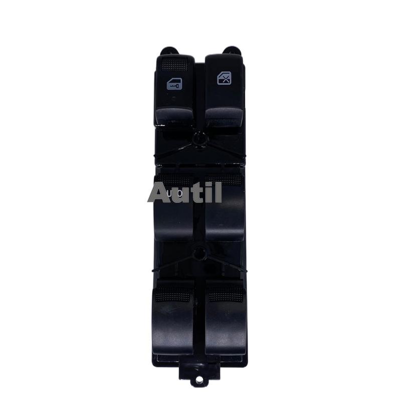 8-97417469-0 8974174690 For Isuzu D-Max Dmax Pickup 2012- Electric Power Window Master Switch 8-98192251-1 8981922511