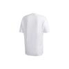Adidas Originals Adv Graphic Tee with Letter Print Men Tops White GD5609