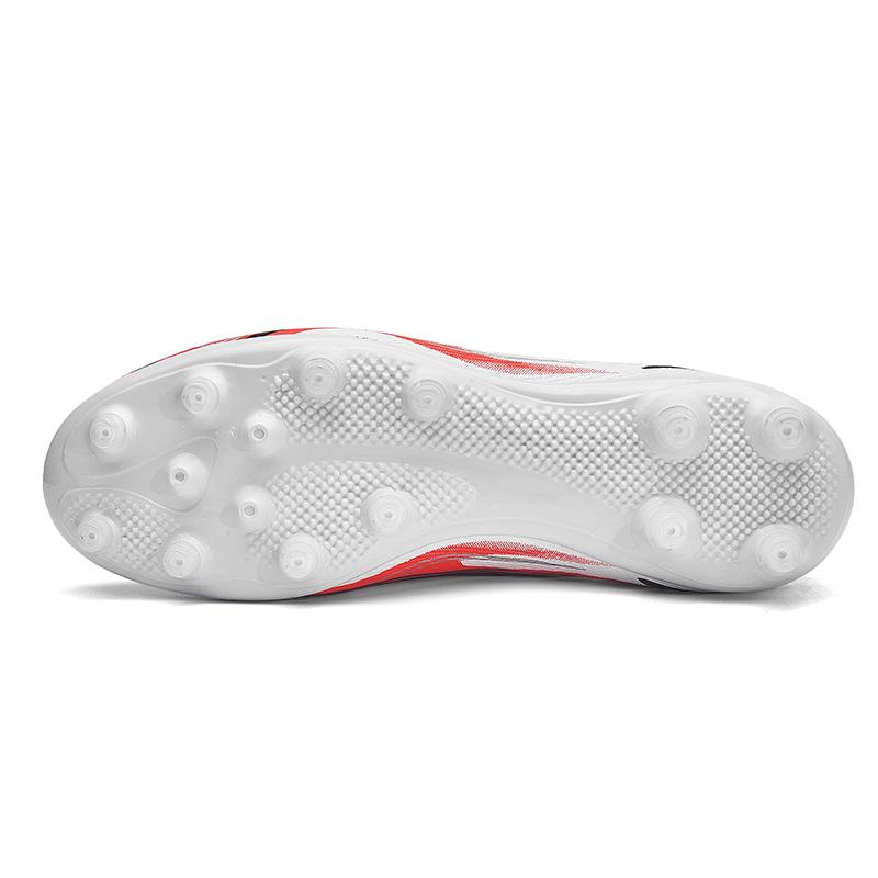 35-47 Men's Large Size Football Shoes Artificial Lawn Long Nails Youth Professional Training Boots Children's Football Boots