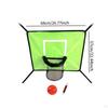Basketball Hoop for Trampoline Attachment Accessories Easy Installation Universal Waterproof
