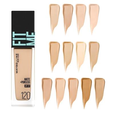 Make-up na obličej – Korektory a tónovací krémy